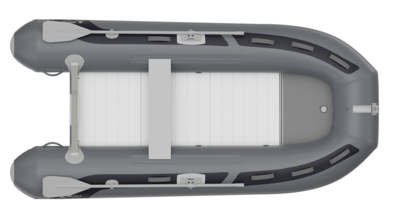 BTM MX-300 Alüminyum Katlanır Tabanlı Şişme Bot 300cm