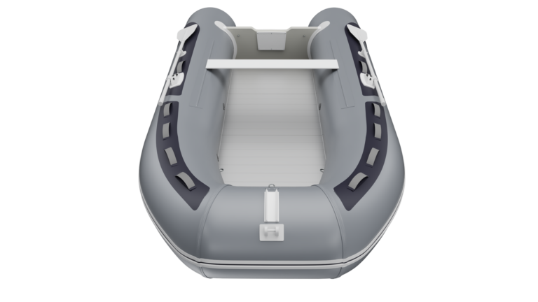 BTM MX-400 Alüminyum Katlanır Tabanlı Şişme Bot 400 cm